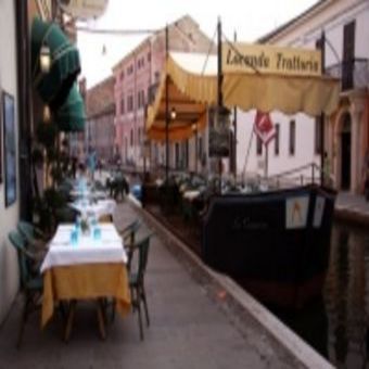 Locanda La Comacina, Comacchio