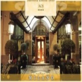 Andreola Central Hotel, Milan