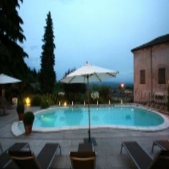 Villa Beccaris, Monforte d’Alba