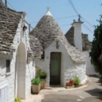 Trulli e Puglia, Alberobello