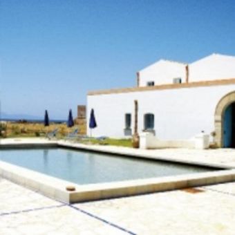 Relais Antiche Saline, Nubia