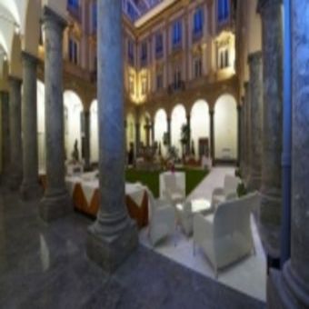 Grand Hotel Piazza Borsa, Palermo