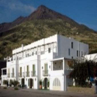 Hotel Ossidiana, Stromboli