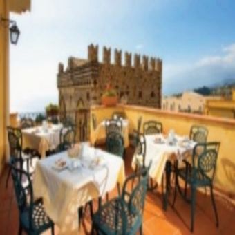 Hotel Del Corso, Taormina