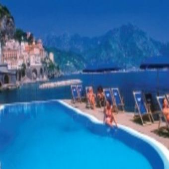 Hotel Luna Convento, Amalfi