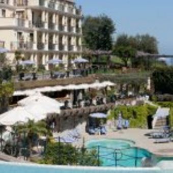 Hotel Capodimonte, Sorrento