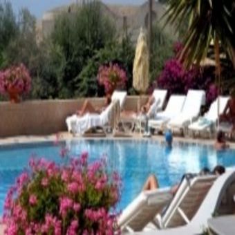 Hotel Mamela, Capri