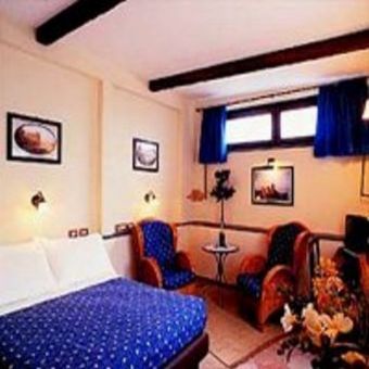 Hotel Il Convento, Naples