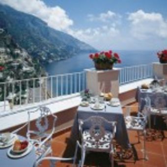 Hotel Casa Albertina, Positano