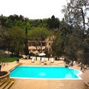Albergo La Macchia, Spoleto