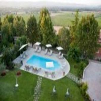 Hotel Al Grappolo d'Oro, Torgiano