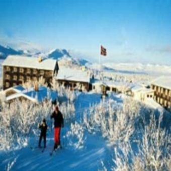 Venabu Fjellhotel, Venabu