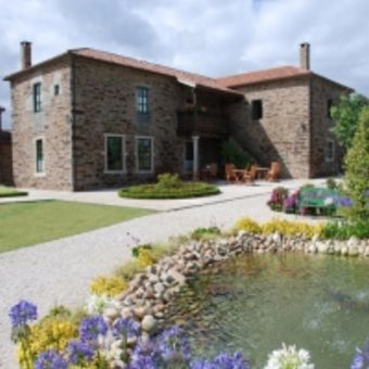 Pazo Santa Maria, Arzua