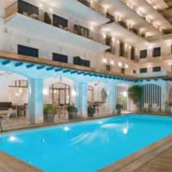 Hotel Trias, Palamos