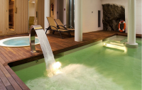 Vilamont Spa Hotel, Garriguella