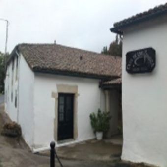 Casa de los Somoza, O Coto