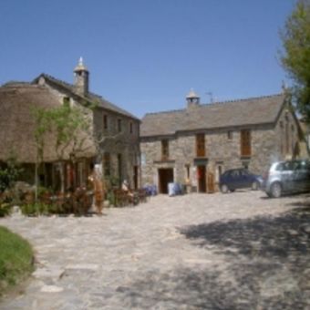 Hotel O'Cebreiro, O'Cebreiro
