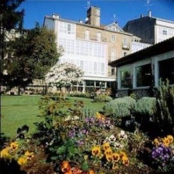 Hotel Virxe da Cerca, Santiago de Compostela