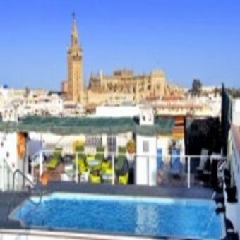 Hotel Becquer, Seville