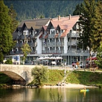 Hotel Jezero, Bohinj