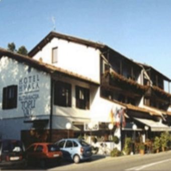 Hotel Hvala, Kobarid