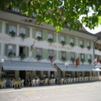 Hotel Krone, Aarberg