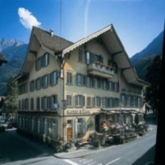 Hotel Baeren, Wilderswil