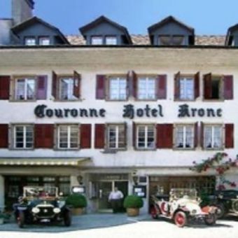 Hotel Murtenhof and Krone, Murten