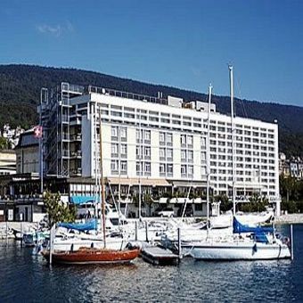 Hotel Beaulac, Neuchatel
