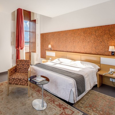 Hotel Alfeo, Siracusa