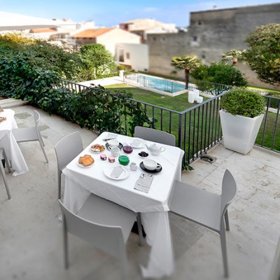 Hotel Villa del Lauro, Ragusa