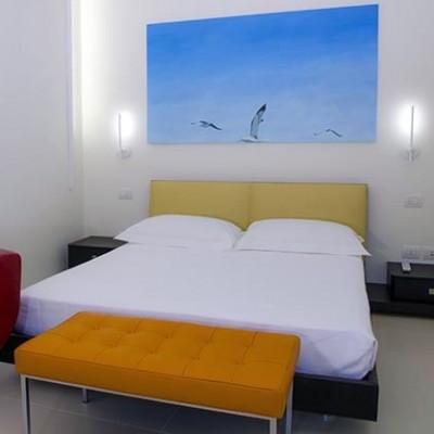 Portopalo suites hotel, Portopalo