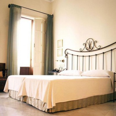Room at the hotel Casa Grande, Jerez