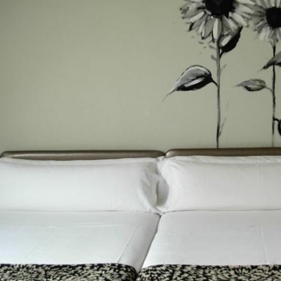 Room at El Jardin de Eugenia, Ribadesella