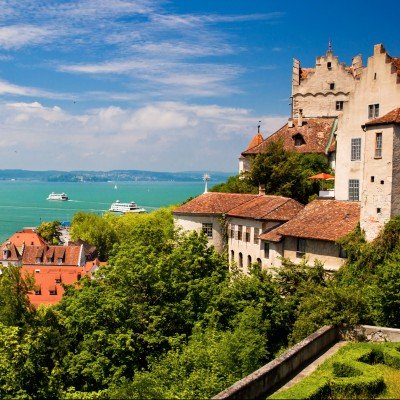 Lake Constance Cycling