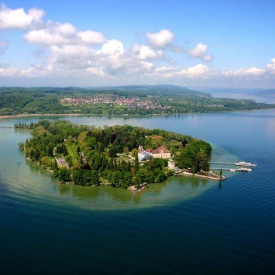 Highlights of Lake Constance by bike