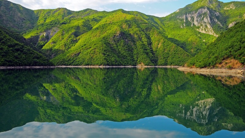 Walking in the Albanian Alps: Tirana to Shkodër