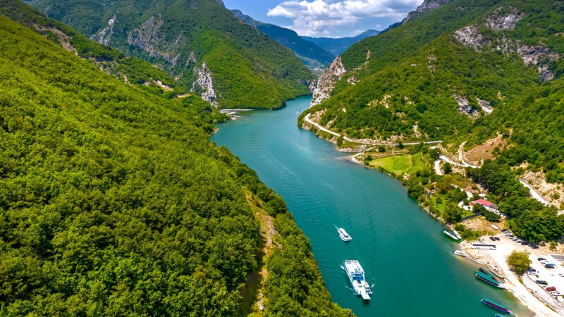 Walking in the Albanian Alps: Tirana to Shkodër
