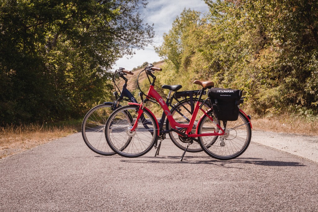 electric bike holidays