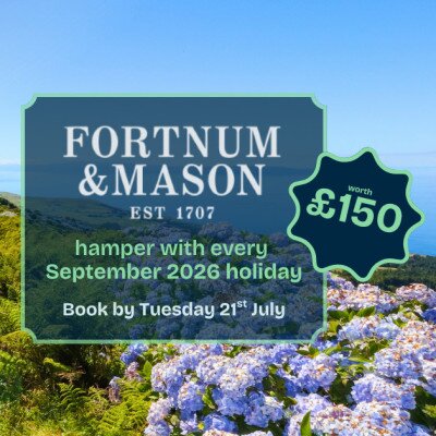 FORTNUM & MASON HAMPER