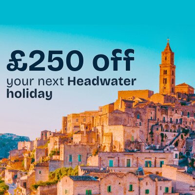 GET £250 OFF YOUR NEXT HOLIDAY