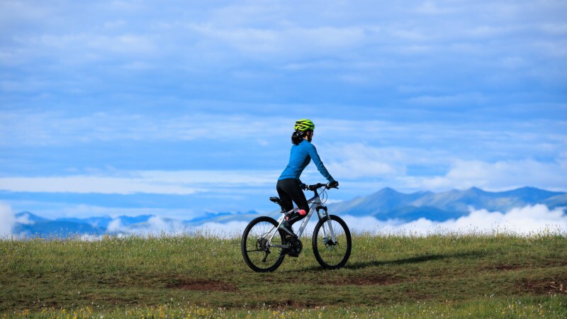 Active Cyclist<br>levels 5-6