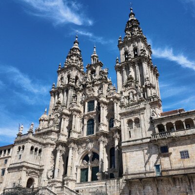 CAMINO HOLY YEAR 2027