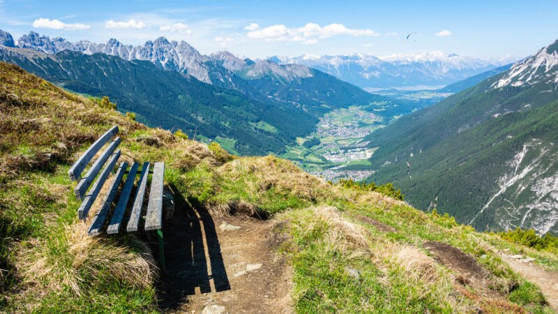 Alpine Walks in the Stubai Valley