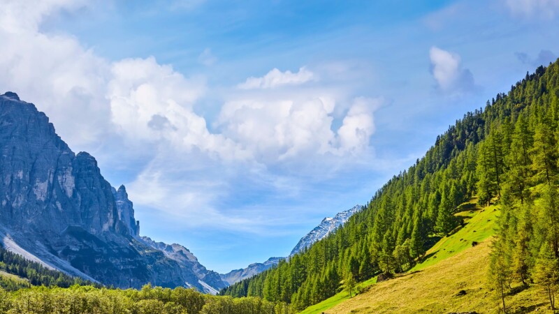 Alpine Walks in the Stubai Valley