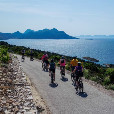 cycling holidays abroad