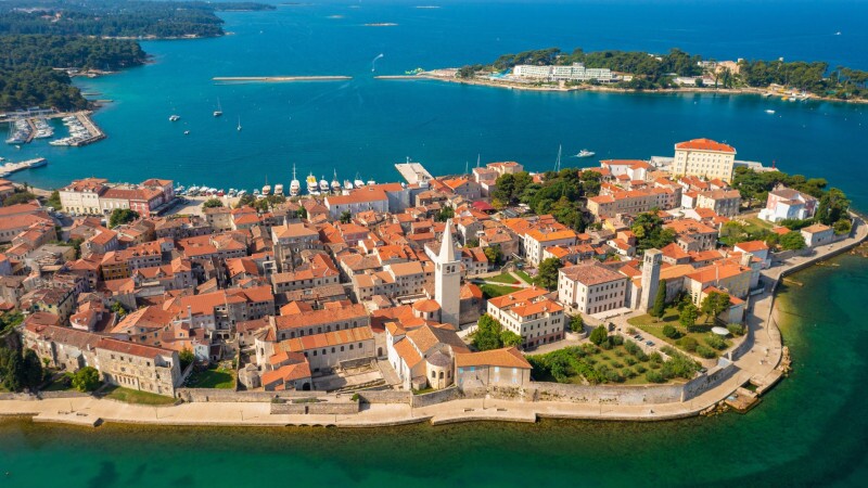 Porec, Croatia