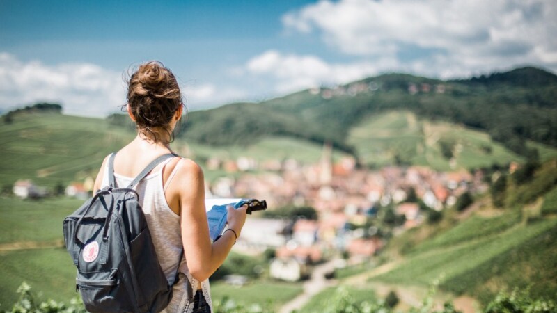 Pioneers of Self-Guided Travel