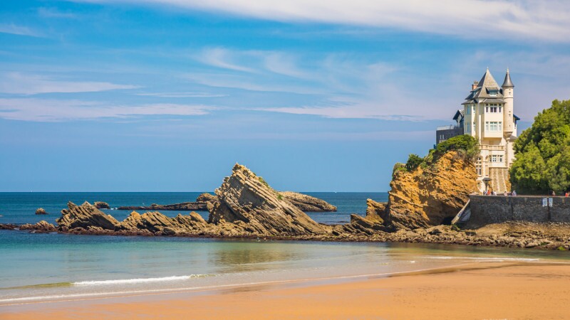Cycling the French Atlantic Coast: Bordeaux to Biarritz