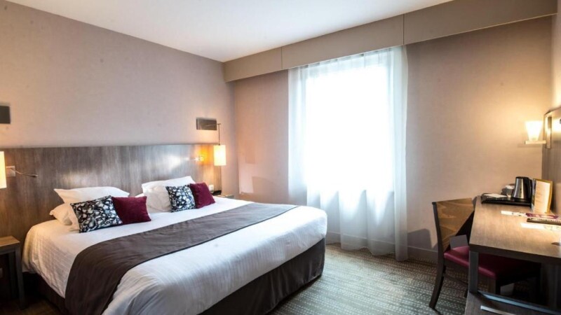 Hotel Le Jerzual